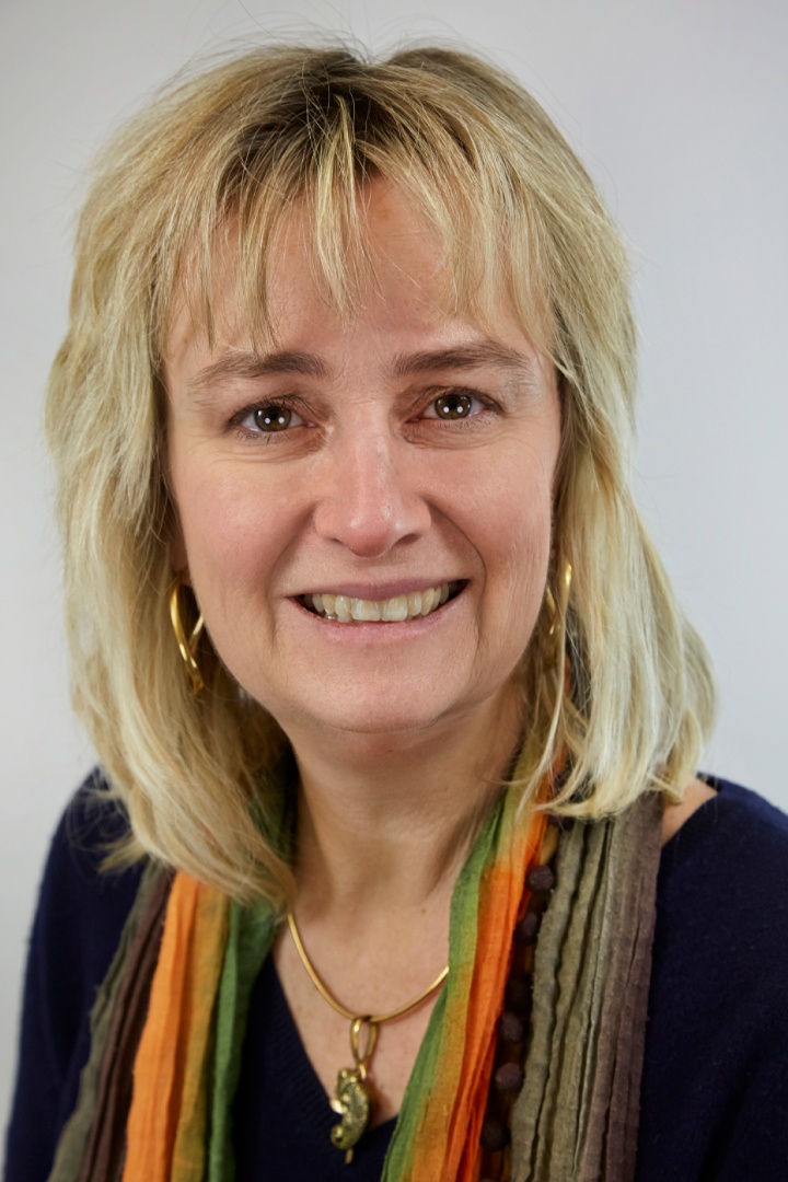 Porträt Prof. Dr. Claudia Kammann